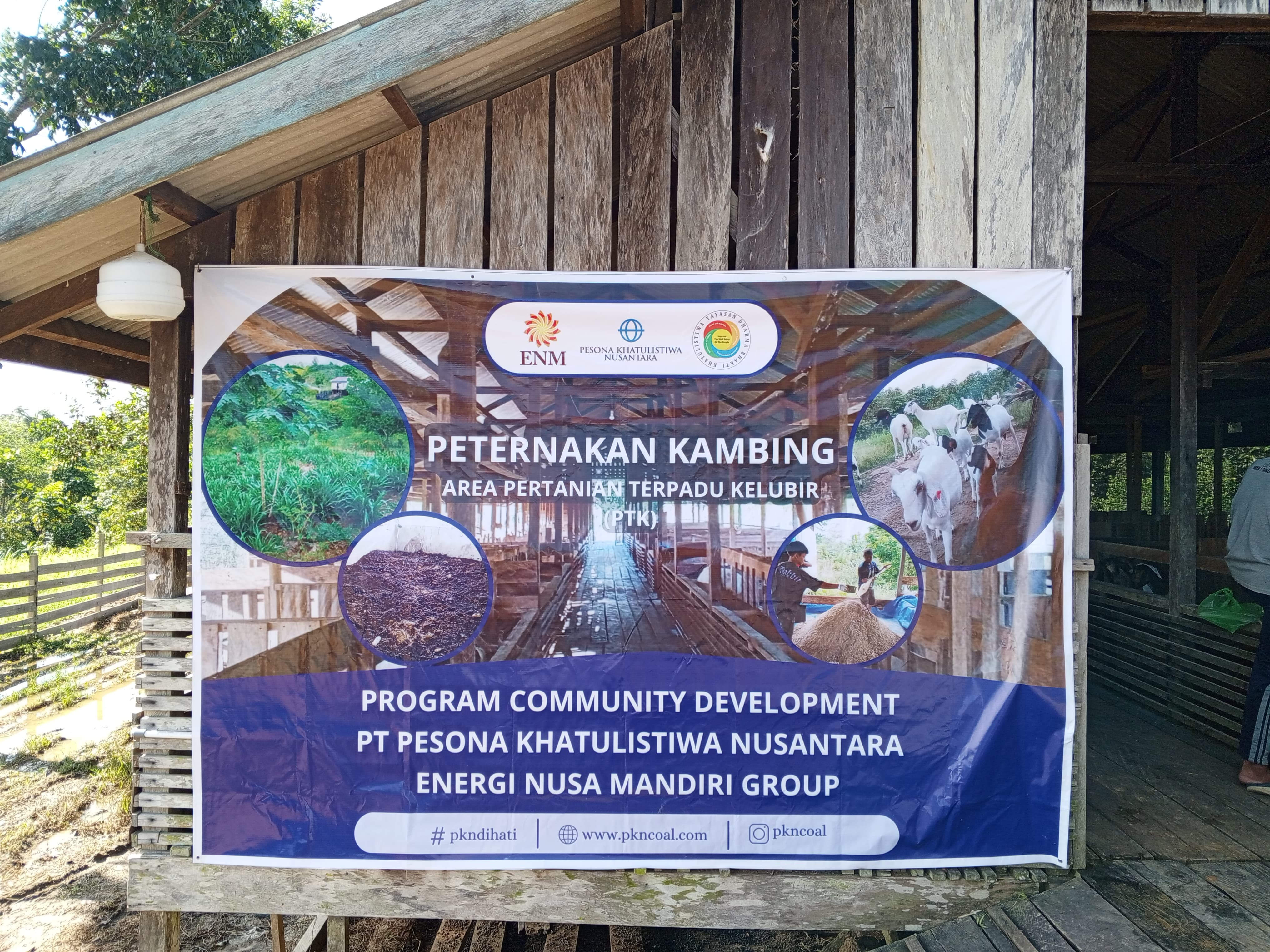 Lokasi PTK